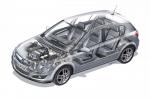 Opel Astra 2005 года